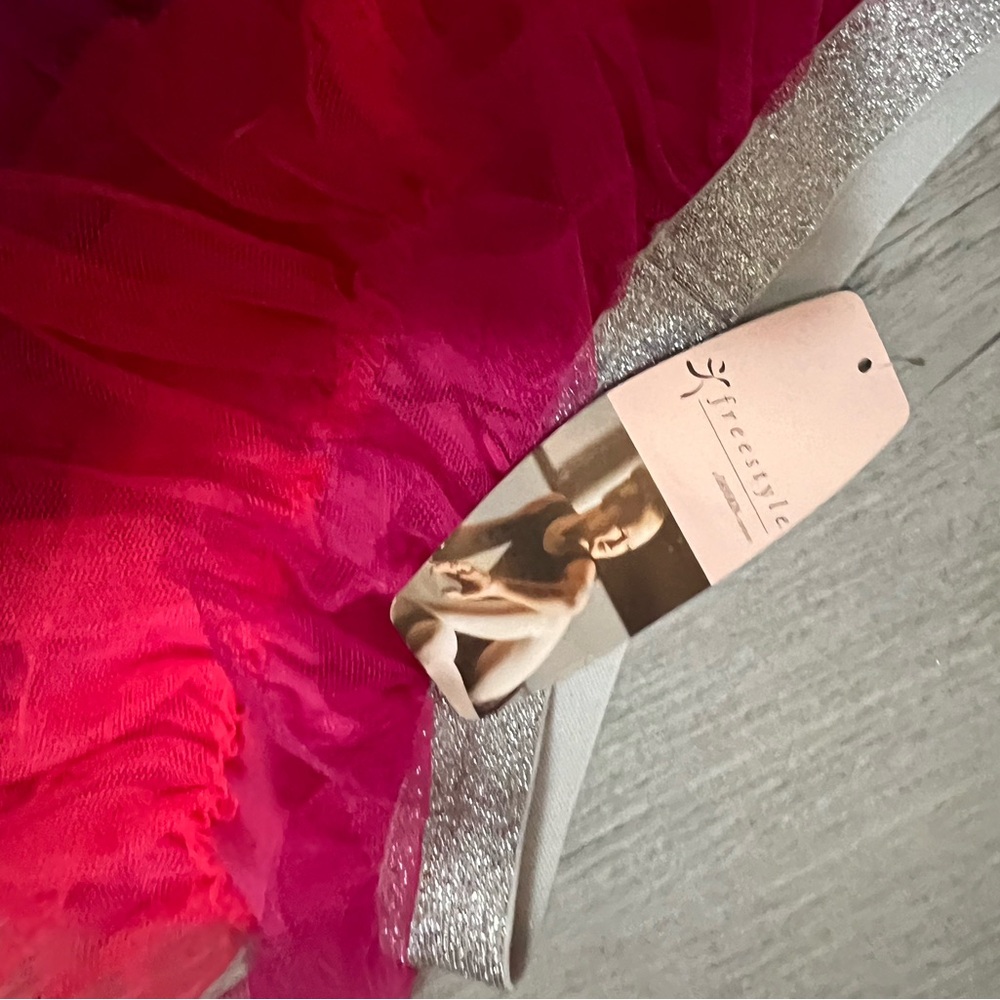 Multi colored Tutu - Picture 4 of 5